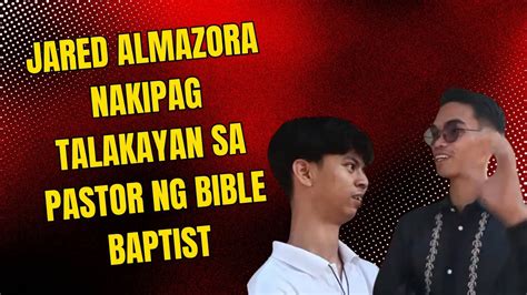 Pastor Nakipag Talik Kay Jones .